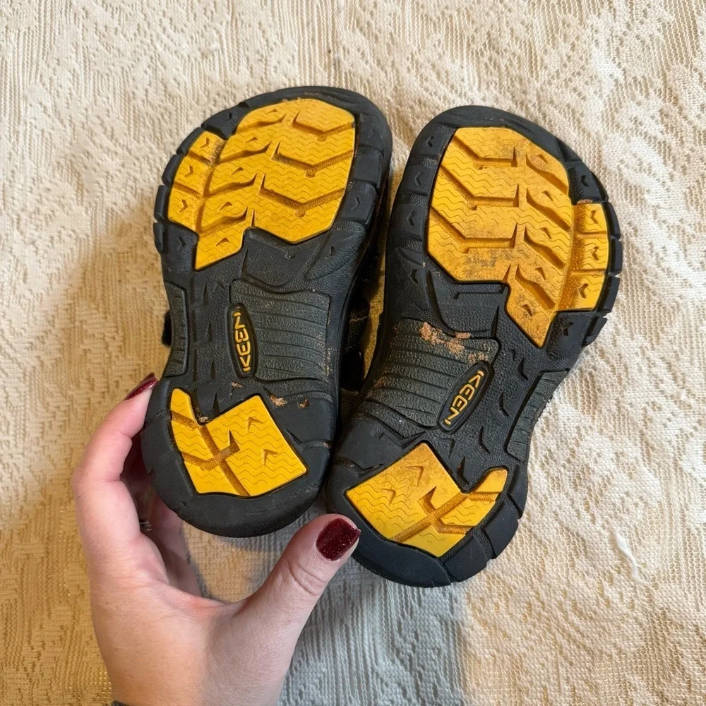Keen kids Newport H2 waterproof sandals